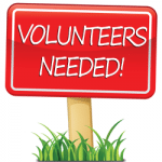 Volunteers Urgently Needed