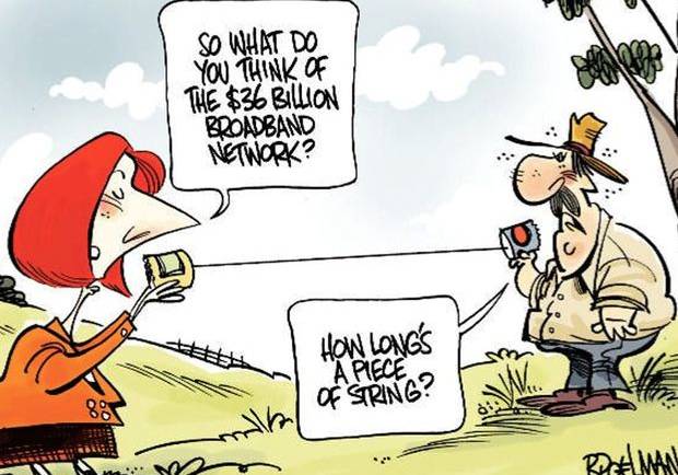 Is the NBN all it’s cracked up to be, or is it the joke we all fell for?