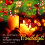 Christmas is a Magical time. Friday 8th December 2017