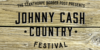 Johnny Cash Country Festival Saturday, 3 November 2018