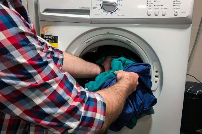 Do your washing for FREE at the Laundromat on Nov 23